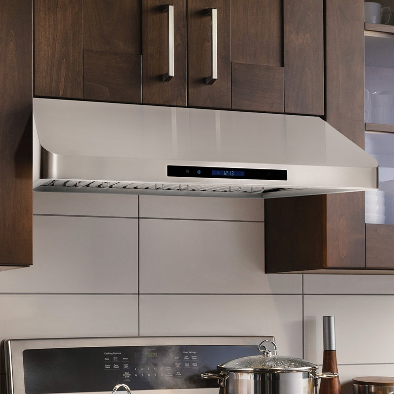 Cosmo 36" 900 CFM Ducted Under Range Hood & Reviews Wayfair